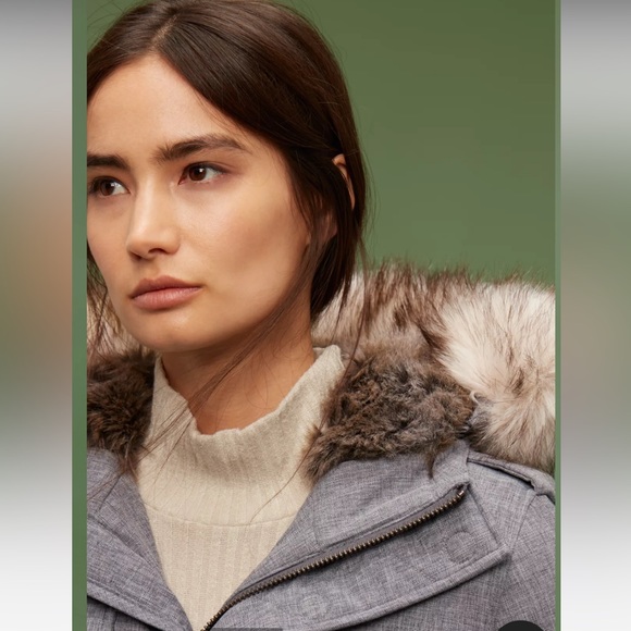 TNA Niseko Parka in Silvertip size M - Picture 11 of 13